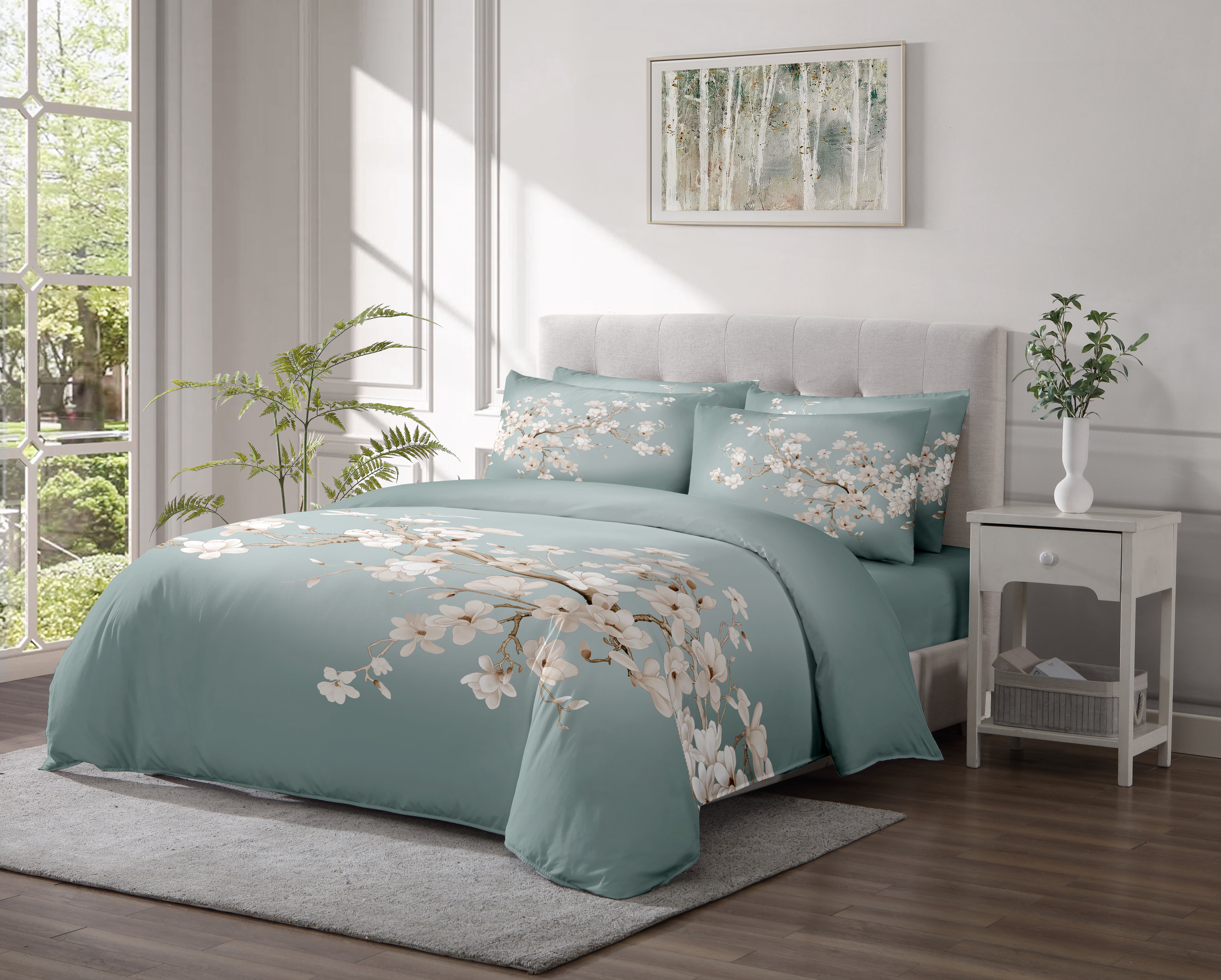 Classique Enchanted Teal – Mimis Linen & Gifts