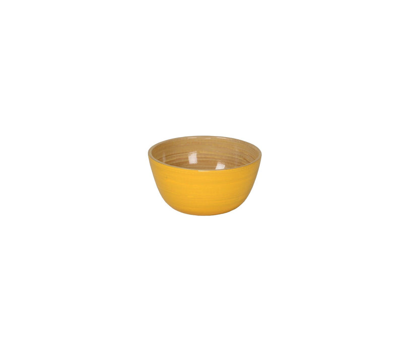 Bamboo Bowls