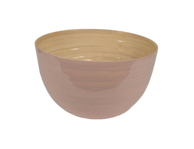 Bamboo Bowls