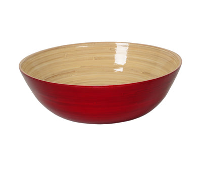 Bamboo Bowls