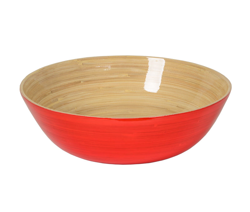 Bamboo Bowls