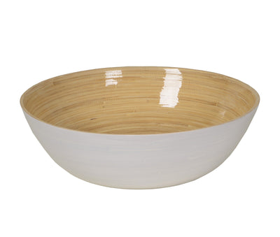 Bamboo Bowls
