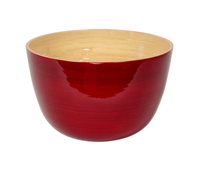 Bamboo Bowls