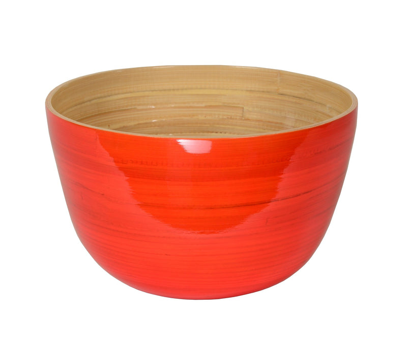 Bamboo Bowls