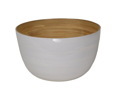 Bamboo Bowls
