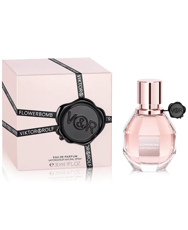 Flower Bomb V&R