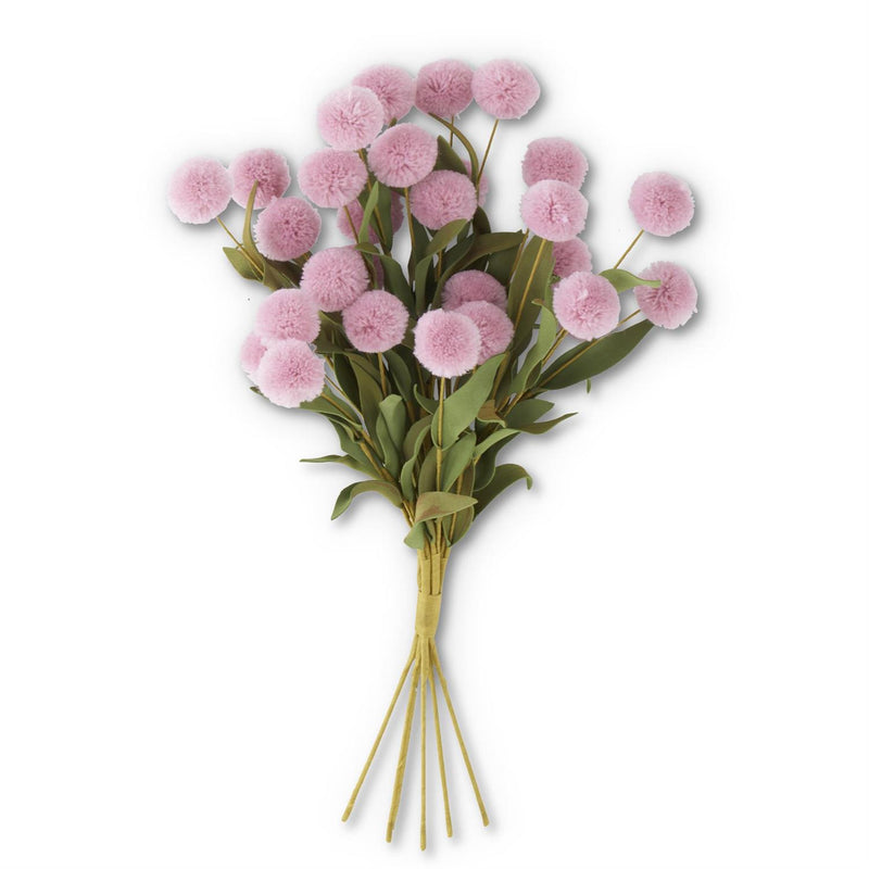 16464B   Ball Pompom (6 Stems)
