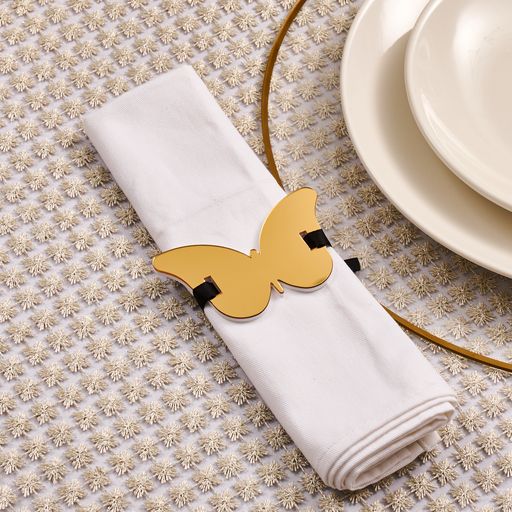 NW-BU-GO Butterfly Napkin Wraps