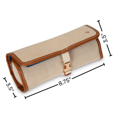 TRO Ashley Jewelry Roll