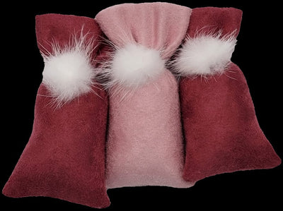 Suede Pink Dark