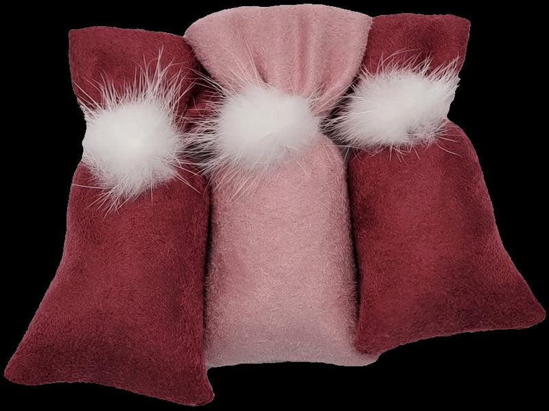 Suede Pink Dark