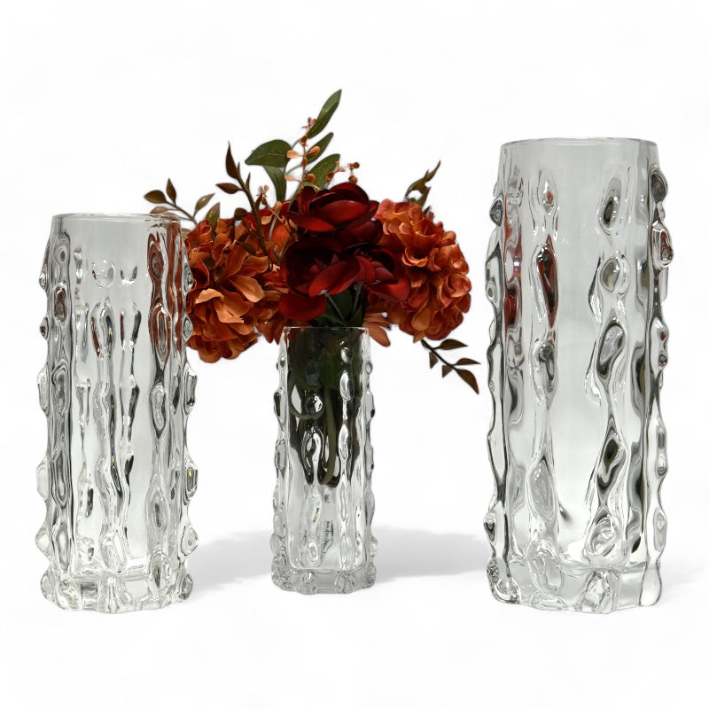 JASMINE10 Textured Vase