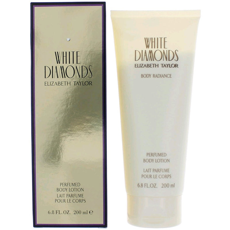 White Diamonds/Elizabeth