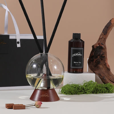 The Onyx Collection Reed Diffuser