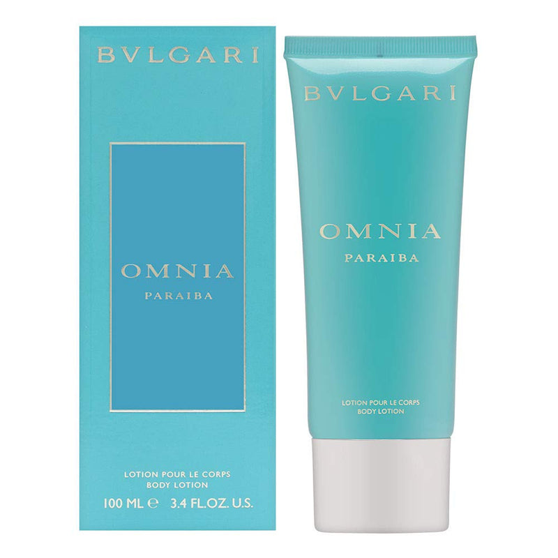 Bvlgari omnia Paraiba