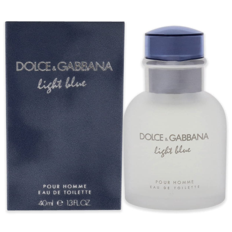 Dolce & Gabbana Light Blue Men Perfum