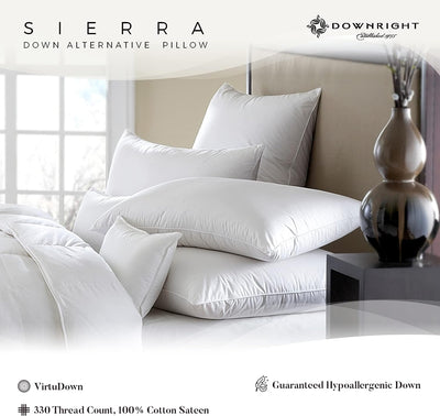 Sierrra Down Alternative Pillow
