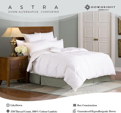 Astra Down Alternative Comforter