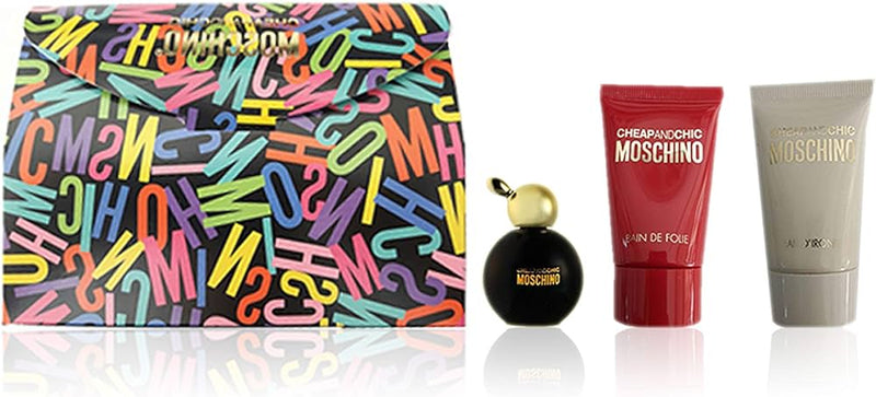 CHEAP & CHIC/MOSCHINO MINI SET