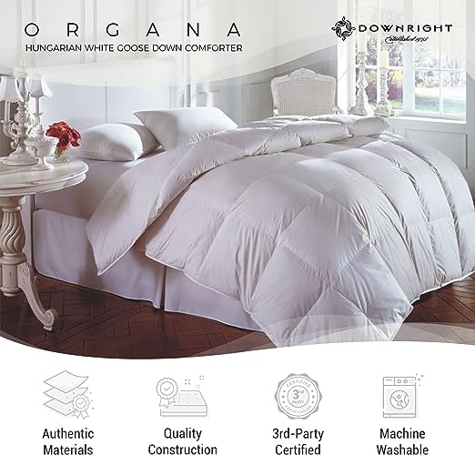 Organa Down Comforter