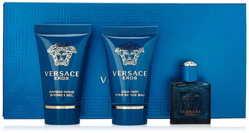 Versace Eros Blue Men