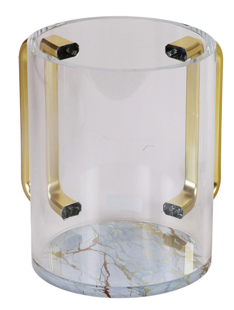 911121 Acrylic Clear Washing Cup