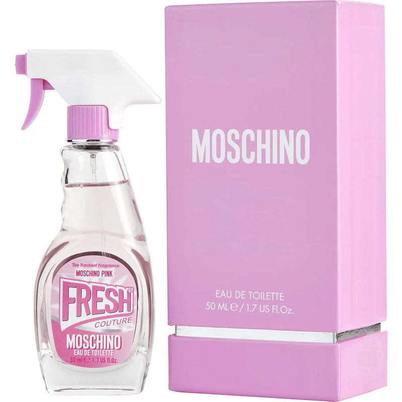 Moschino Pink Fresh Couture