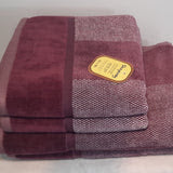 STRIPE HAND TOWEL