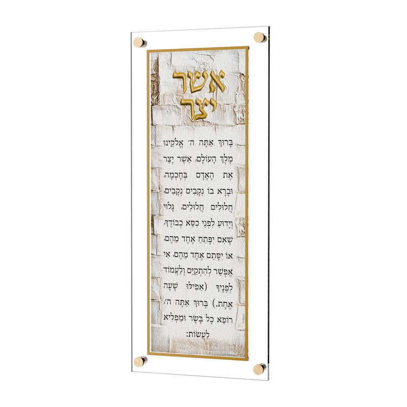 AYLSK01 Leatherite Serene Kosel Asher Yatzar