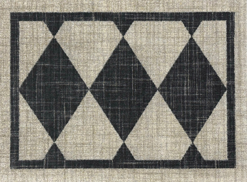 Arthur Diamonds Black / Neutral