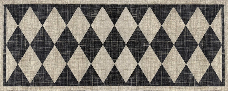 Arthur Diamonds Black / Neutral