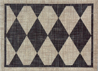 Arthur Diamonds Black / Neutral
