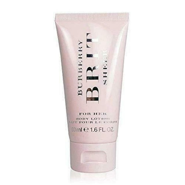 Burberry Brit sheer For her