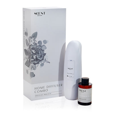 Home Diffuser Combo Gift Box Paradise