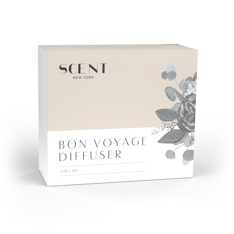 Bon Voyage Car Diffuser