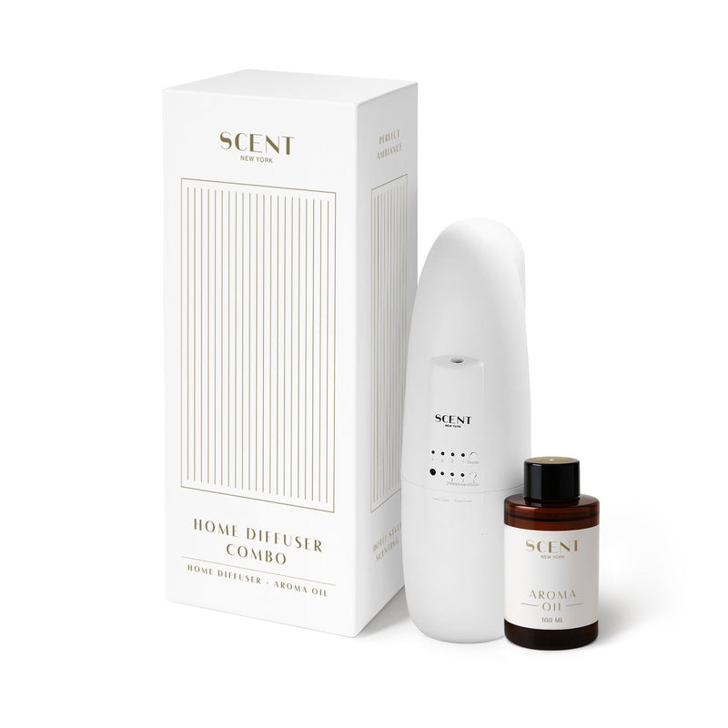 Scent Home Diffuser Combo Gift Box Paradise