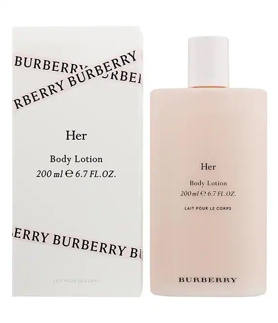 Burberry Her Body