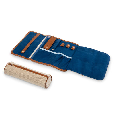 TRO Ashley Jewelry Roll