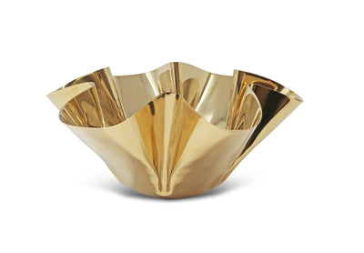 Stainless Steel Crushed Bowl