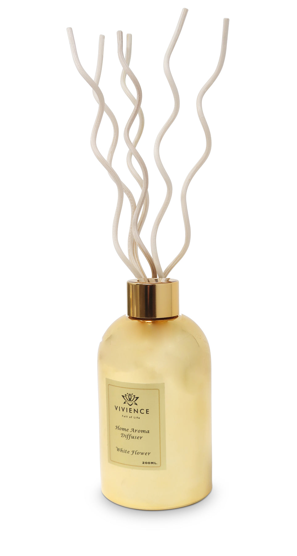 White Flower Scent Reed Diffusers – Mimis Linen & Gifts