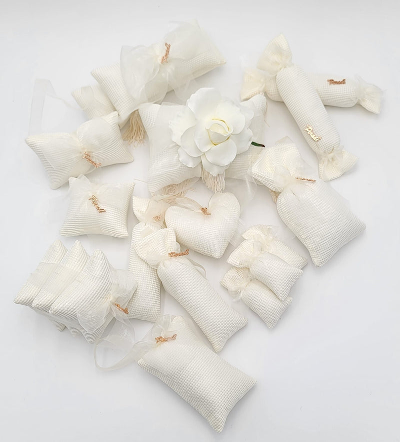 Vibrant Ivory