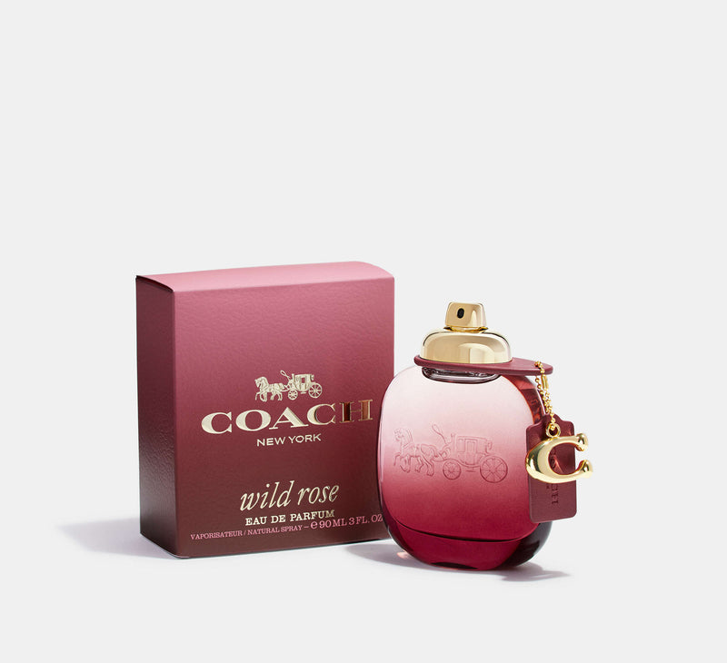 Coach New York Wild Rose