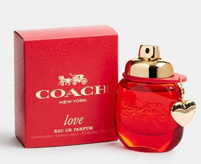 Coach New York Love