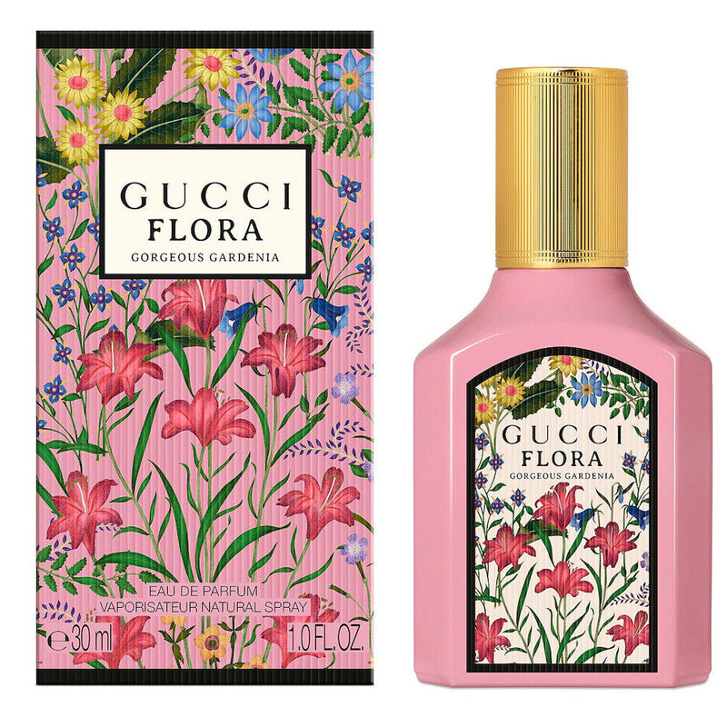 Gucci Flora Gorgeous Gardenia