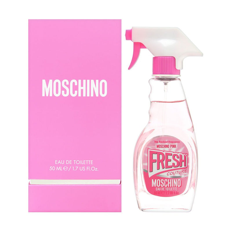 Moschino Pink Fresh Couture