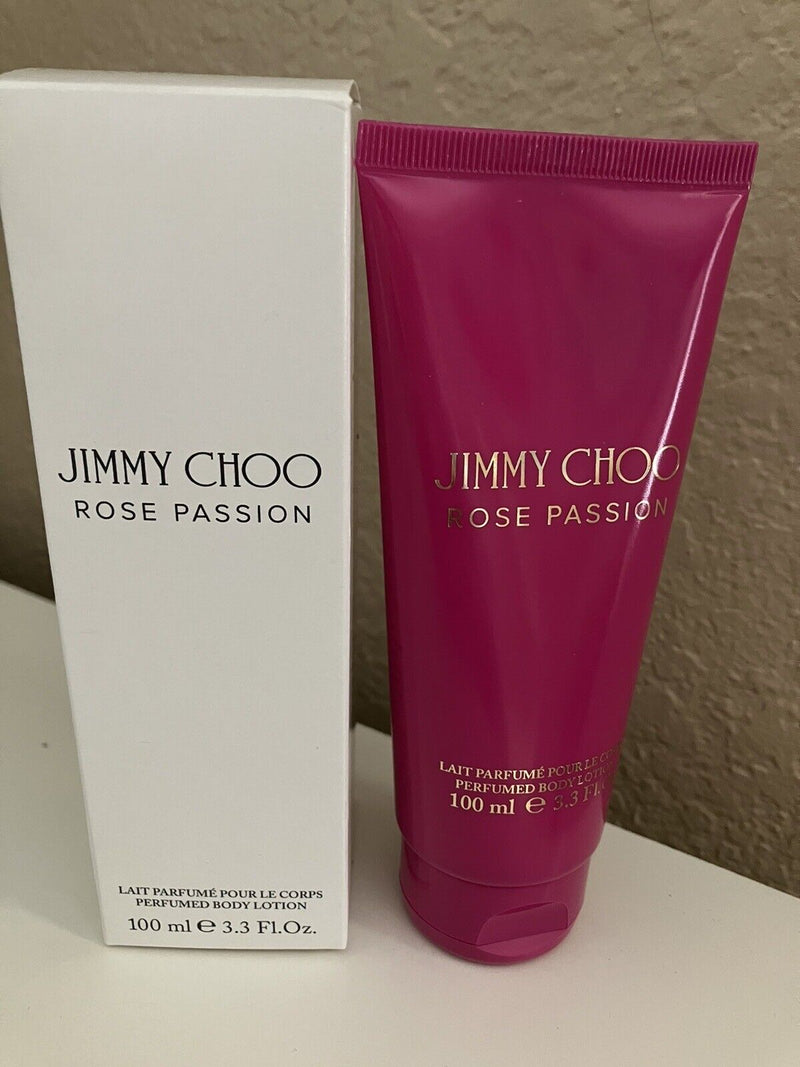 Jimmy Choo Rose Passion