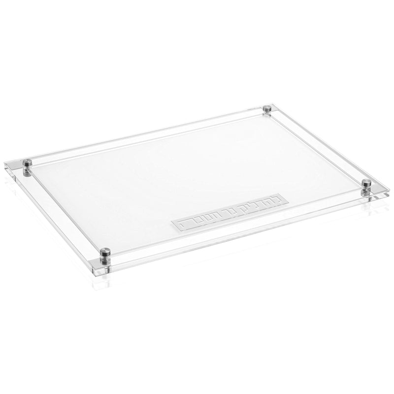 CH-MT-CL-2   Classic 2.0 Menorah Tray