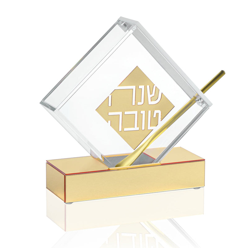 RH-HD-DI-GO Diamond Honey Dish