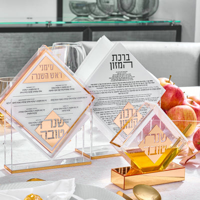 RH-HD-DI-GO Diamond Honey Dish