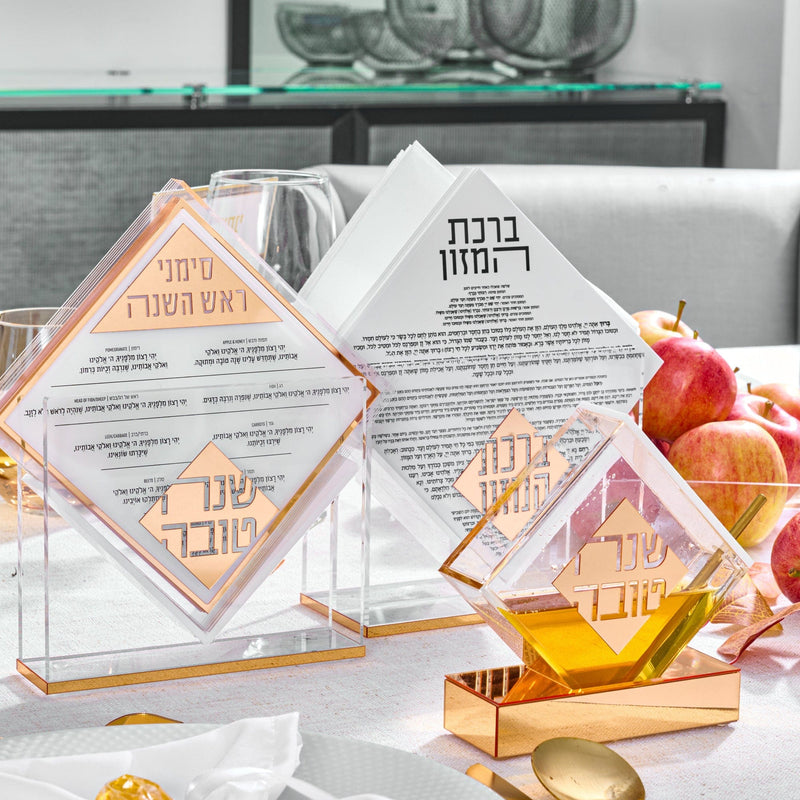 RH-HD-DI-GO Diamond Honey Dish